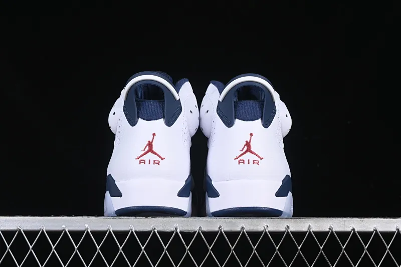 All categories Air Jordan Jordan series basketball shoes Air Jordan 6 Air Jordan 6 Retro "Olympic" AJ6 Joe 6 Olympic CT8529-164